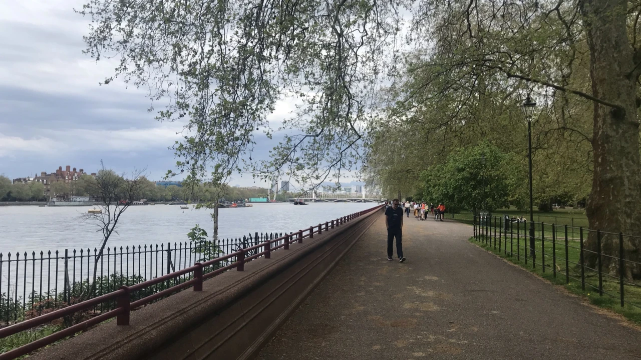 Battersea Park